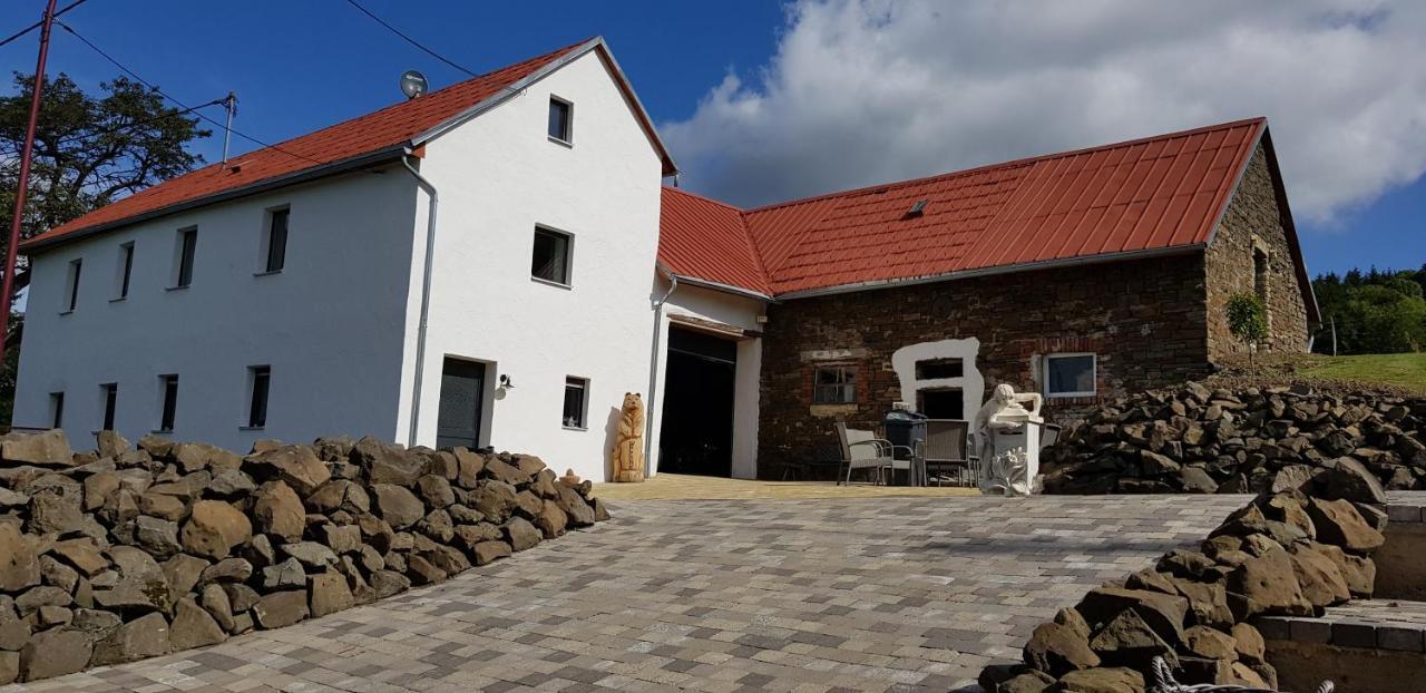 Waldhaus Nearby Nuerburgring Vila Bongard Exterior foto
