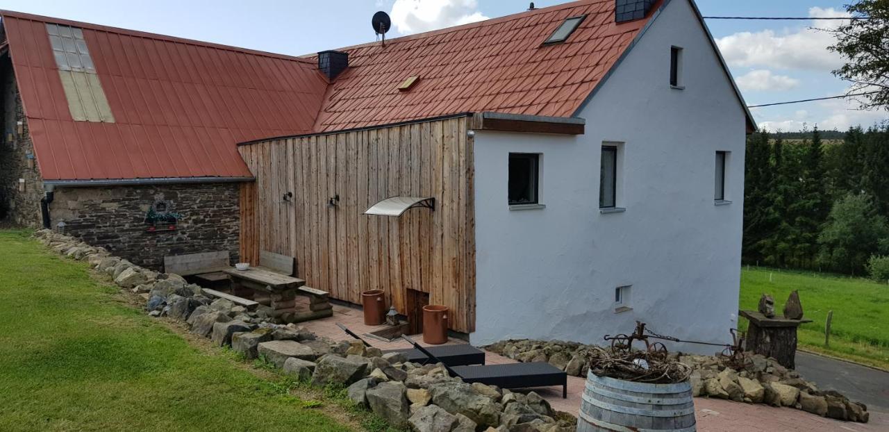 Waldhaus Nearby Nuerburgring Vila Bongard Exterior foto