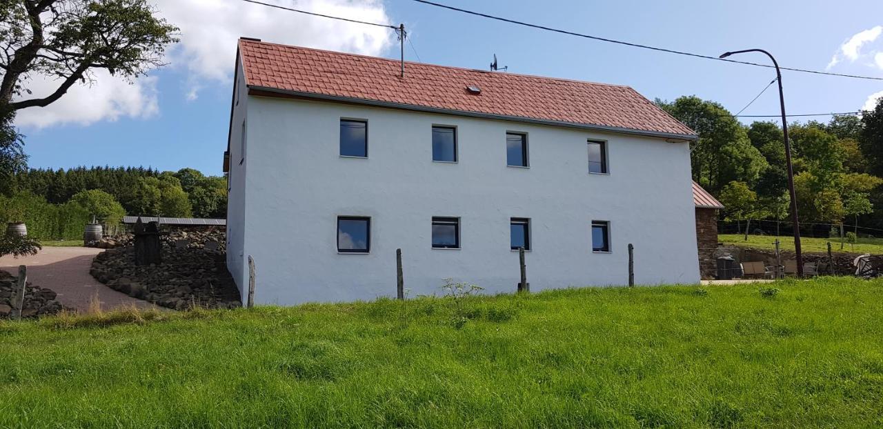 Waldhaus Nearby Nuerburgring Vila Bongard Exterior foto