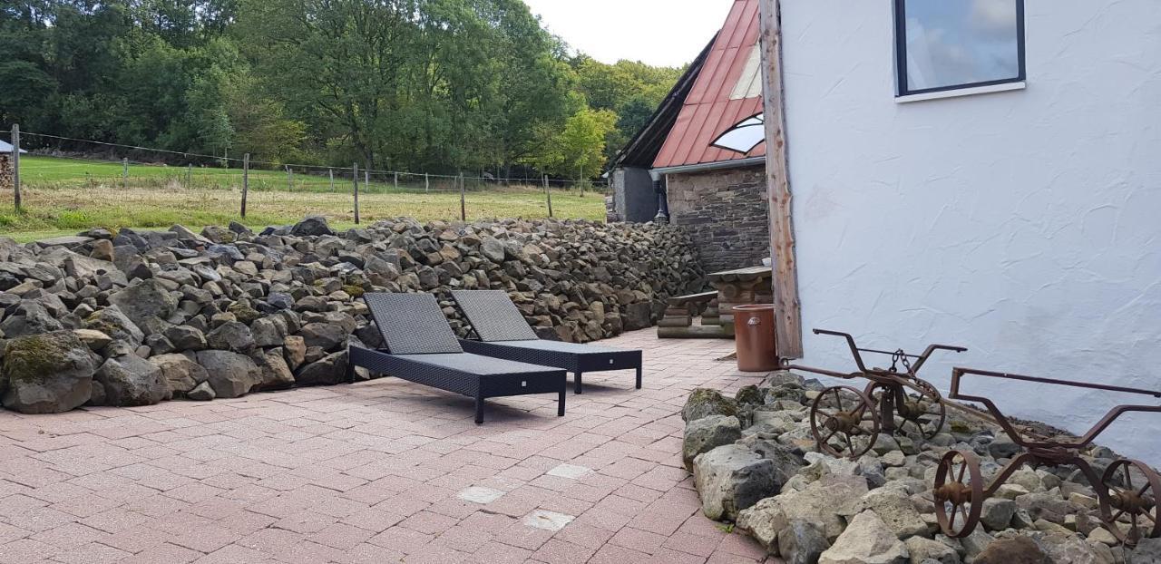 Waldhaus Nearby Nuerburgring Vila Bongard Exterior foto